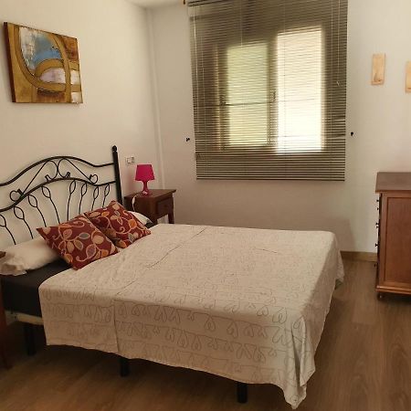 Apartamento Naturista Playas de Vera Exteriér fotografie