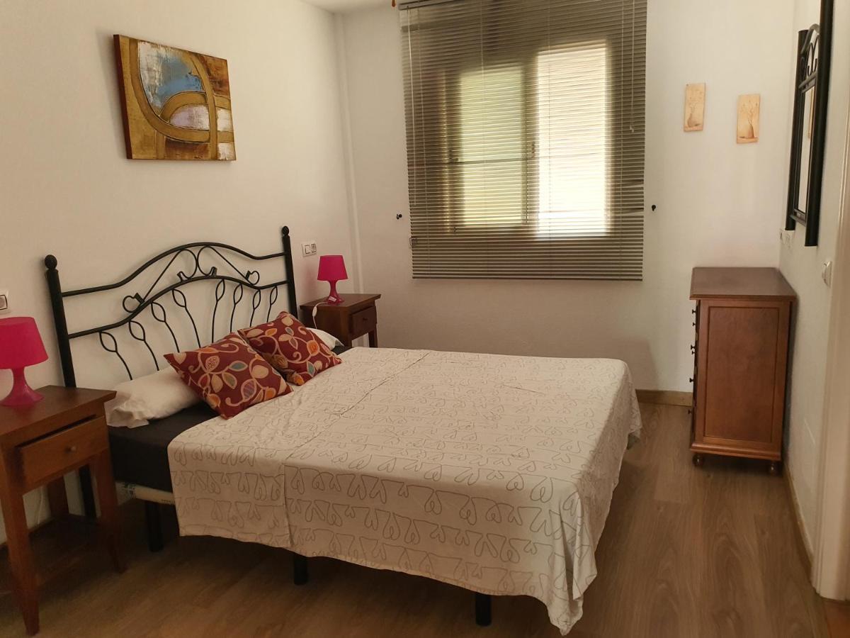 Apartamento Naturista Playas de Vera Exteriér fotografie