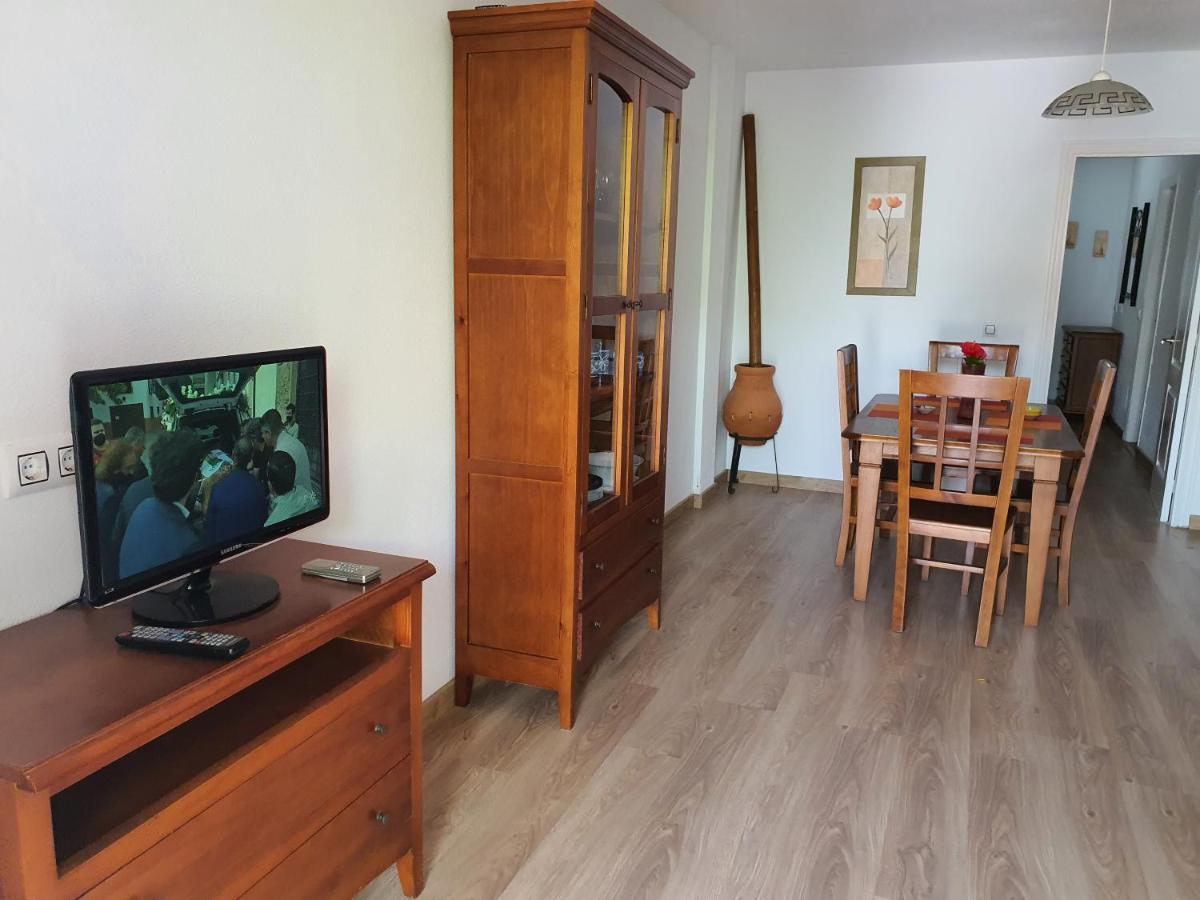 Apartamento Naturista Playas de Vera Exteriér fotografie