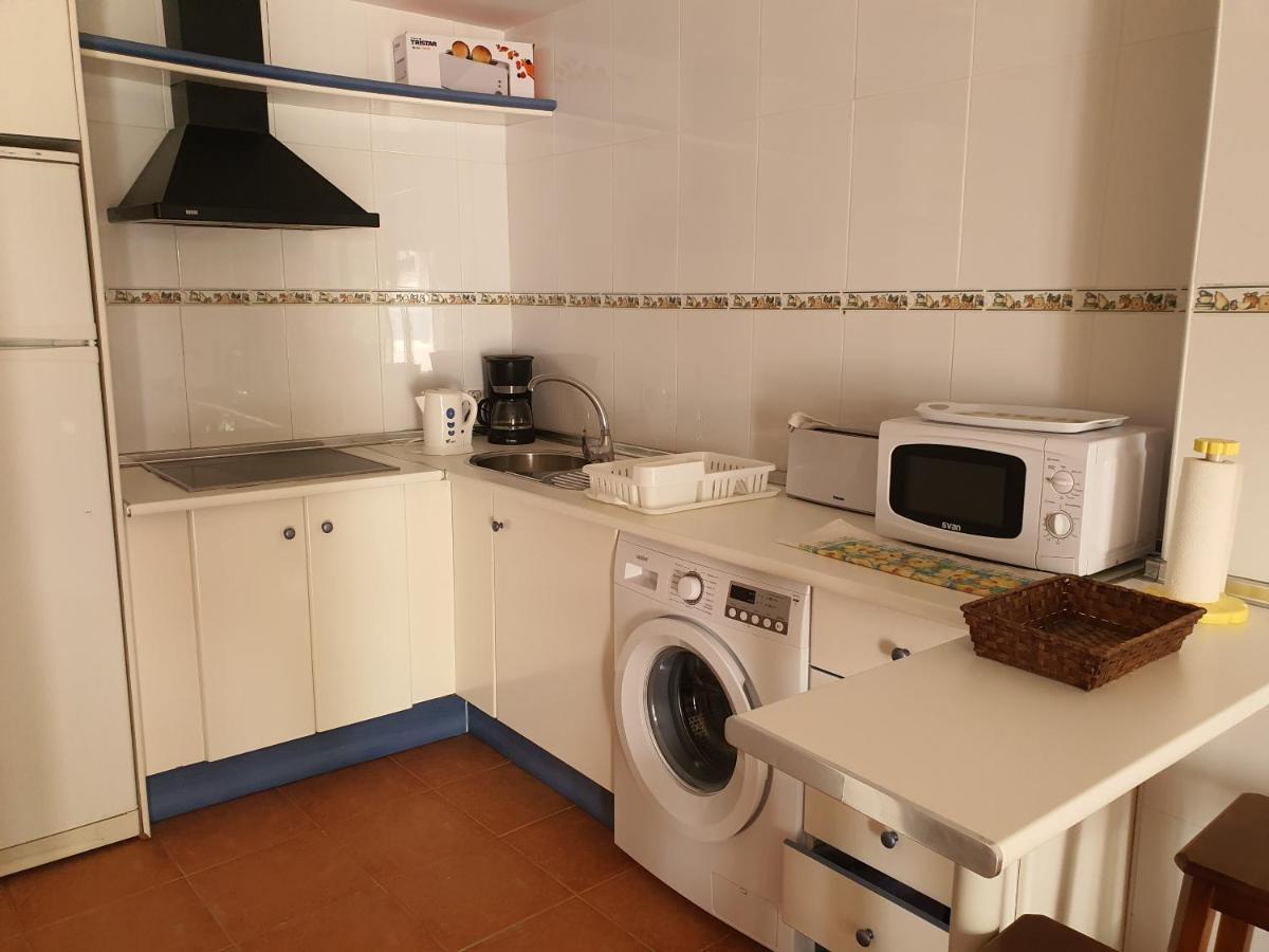 Apartamento Naturista Playas de Vera Exteriér fotografie