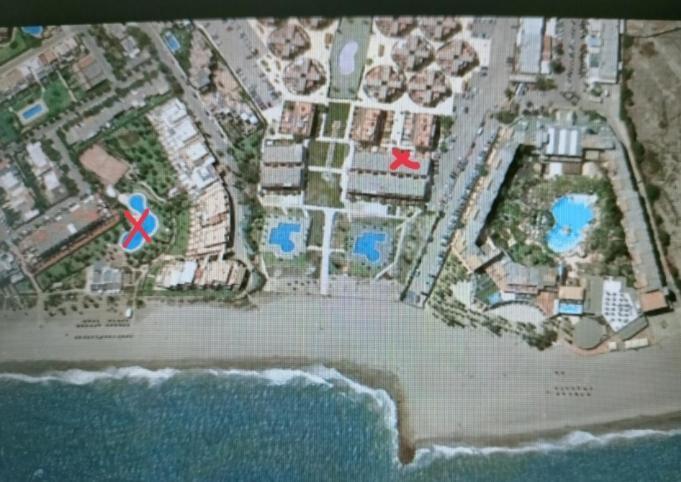 Apartamento Naturista Playas de Vera Exteriér fotografie